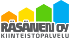 Kiinteistöpalvelu Räsänen Oy logo