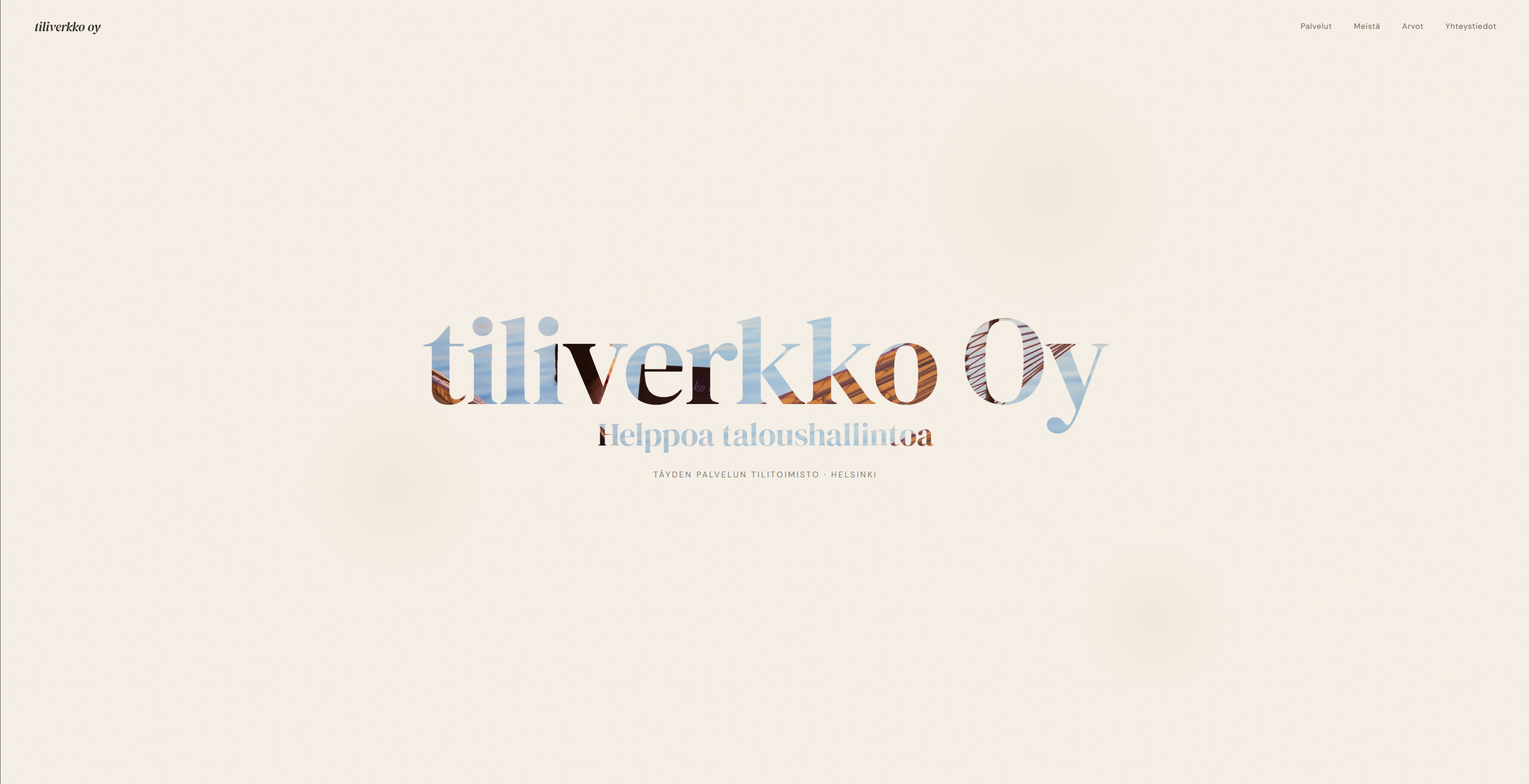 Tiliverkko Oy